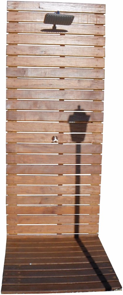 Mini-Deck em madeira