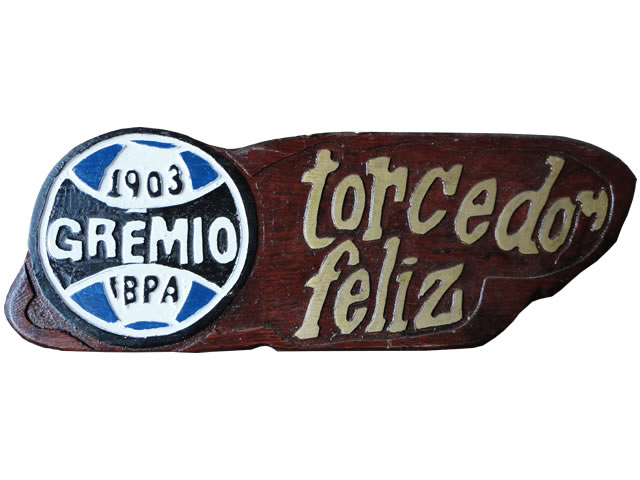 Placa Grêmio