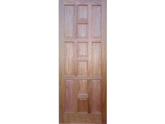 Porta em madeira