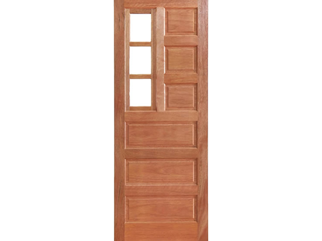 Porta em madeira