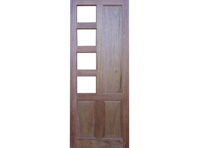 Porta em madeira