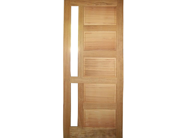Porta em madeira