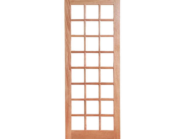 Porta em madeira