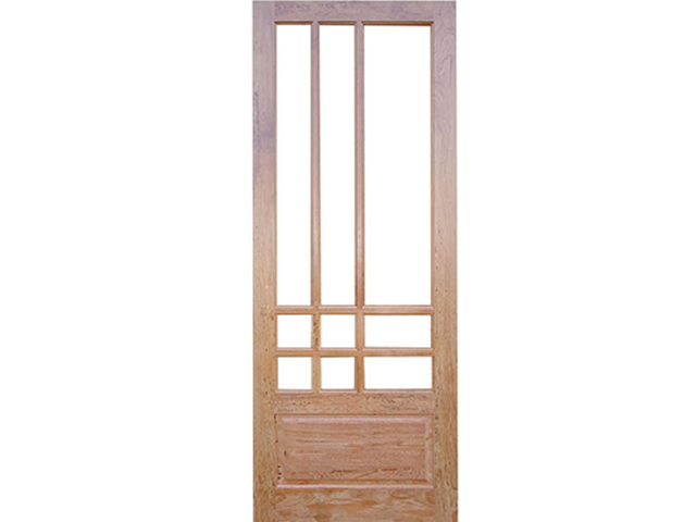 Porta em madeira