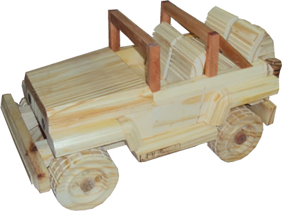 Brinquedo Carrinho
