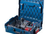 Parafusadeira Gsr 18v-60fc 18v Li 2 Baterias C/maleta Bosch