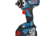 Parafusadeira Gsr 18v-60fc 18v Li 2 Baterias C/maleta Bosch