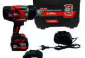 Chave De Impacto A Bateria Sgt 7515 – 21v 1 Pol 2 Bat Sigma