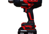 Chave De Impacto A Bateria Sgt 7515 – 21v 1 Pol 2 Bat Sigma