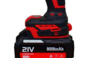 Chave De Impacto A Bateria Sgt 7515 – 21v 1 Pol 2 Bat Sigma