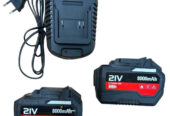 Chave De Impacto A Bateria Sgt 7515 – 21v 1 Pol 2 Bat Sigma