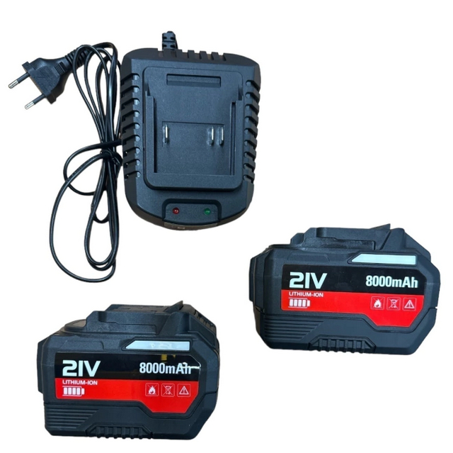 Chave De Impacto A Bateria Sgt 7515 – 21v 1 Pol 2 Bat Sigma