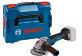 Esmerilhadeira Angular Gws 18v-10 Pc 18v 5 Sem bateria Bosch