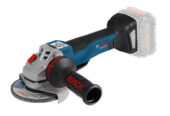 Esmerilhadeira Angular Gws 18v-10 Pc 18v 5 Sem bateria Bosch