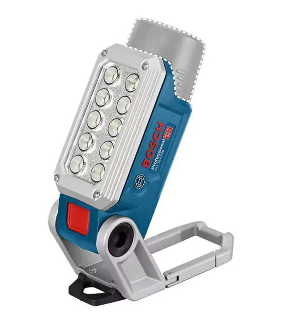 Lanterna Led A Bateria 12v Gli 12v-330 S/bateria – Bosch
