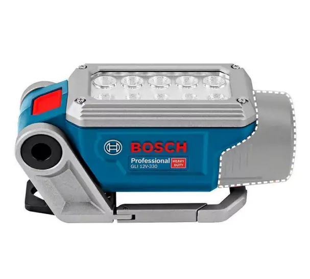 Lanterna Led A Bateria 12v Gli 12v-330 S/bateria – Bosch