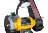 Moto Esmeril Lixadeira De Cinta Mlv370 1/2 Cv 220v – Vonder