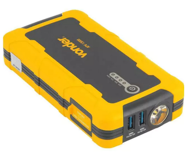 Carregador Auxiliar De Partida Veicular 12v Apv13000 Vonder