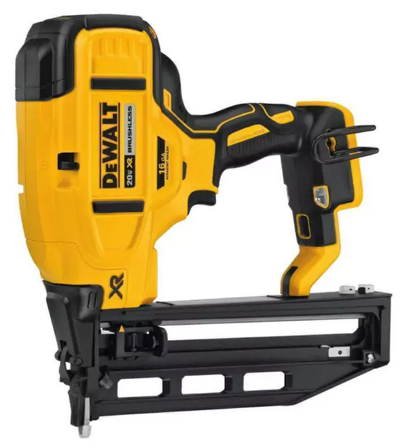 Pregador Dewalt 20v DCN692B Sem Bateria