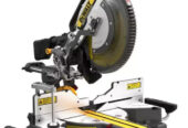 Serra Meia Esquadria 60v 12″ Max Flexvolt Dcs781b-b3 Dewalt