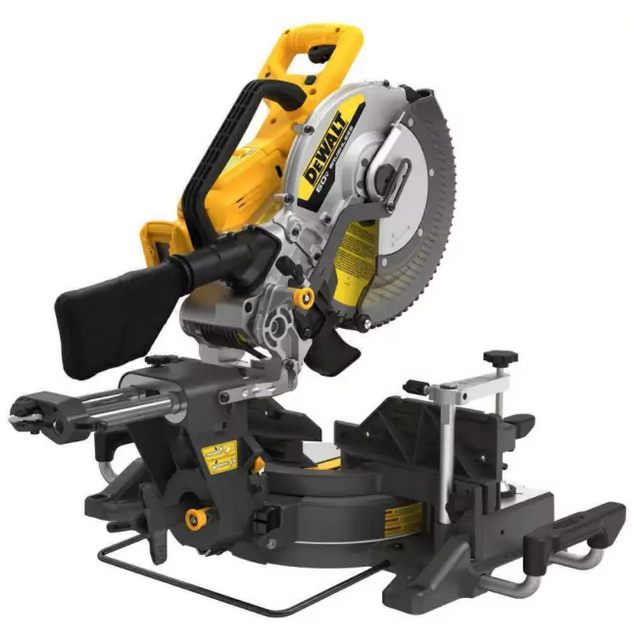 Serra Meia Esquadria 60v 12″ Max Flexvolt Dcs781b-b3 Dewalt