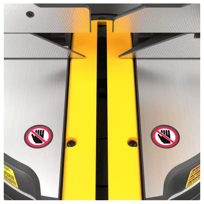 Serra Meia Esquadria 60v 12″ Max Flexvolt Dcs781b-b3 Dewalt