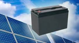 Baterias Solar