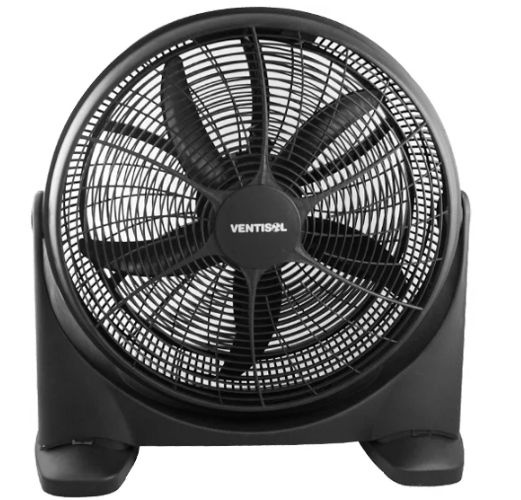 Ventilador e Circulador