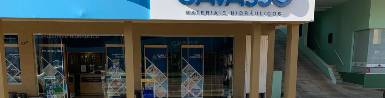 Banner da loja