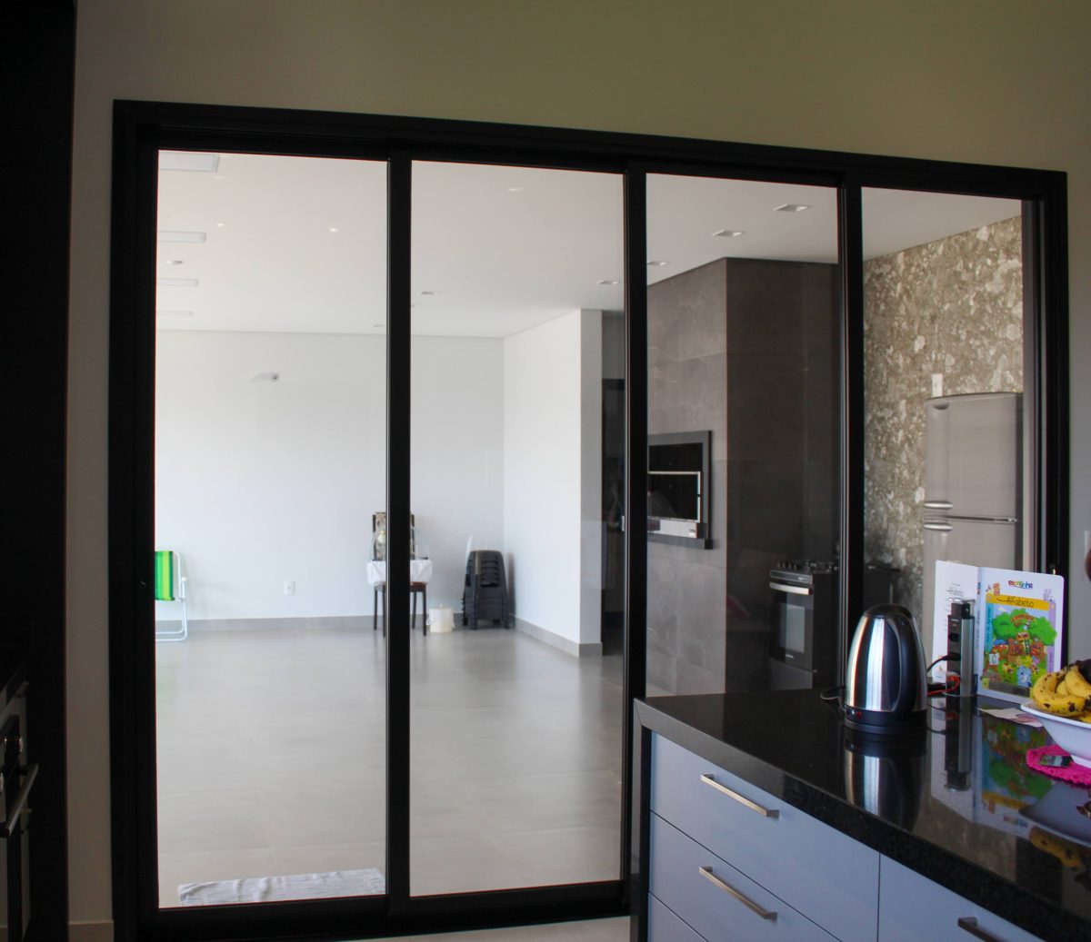 PORTA DE CORRER – LINHA SUPREMA