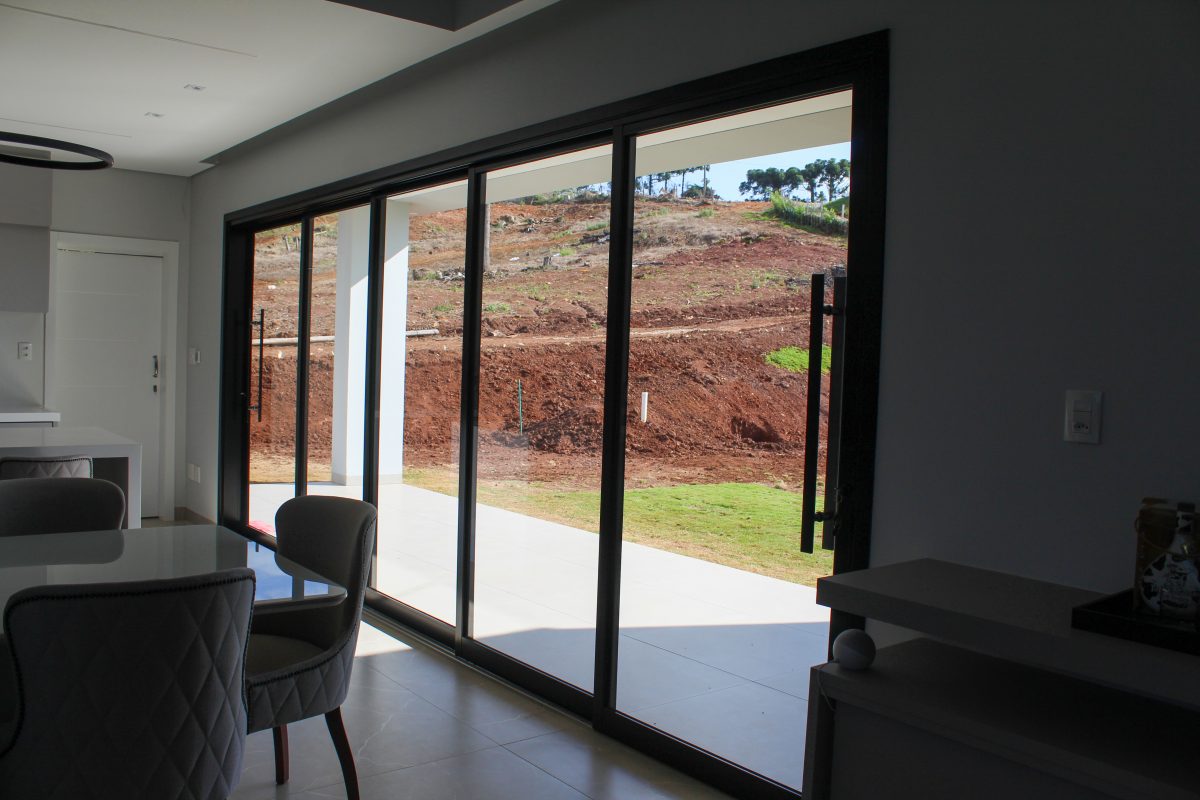 PORTA DE CORRER – LINHA SUPREMA