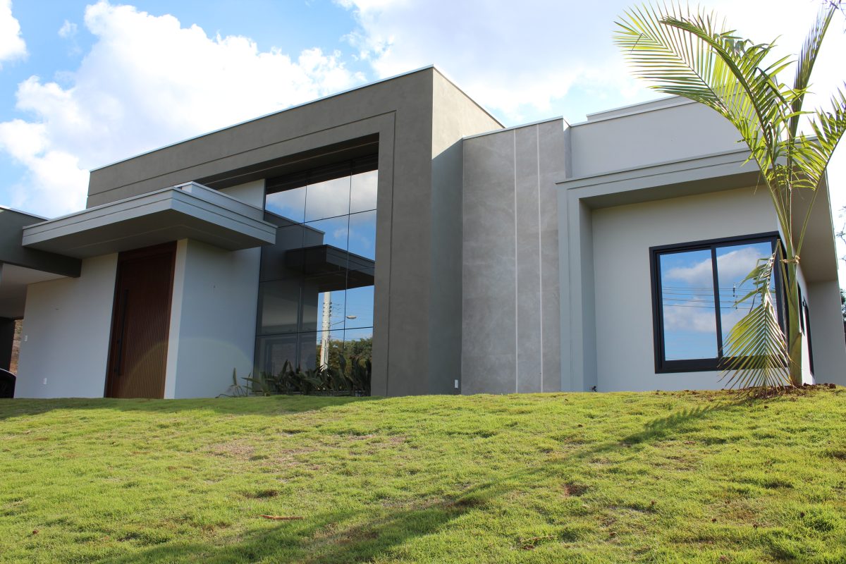 FACHADA GLAZING