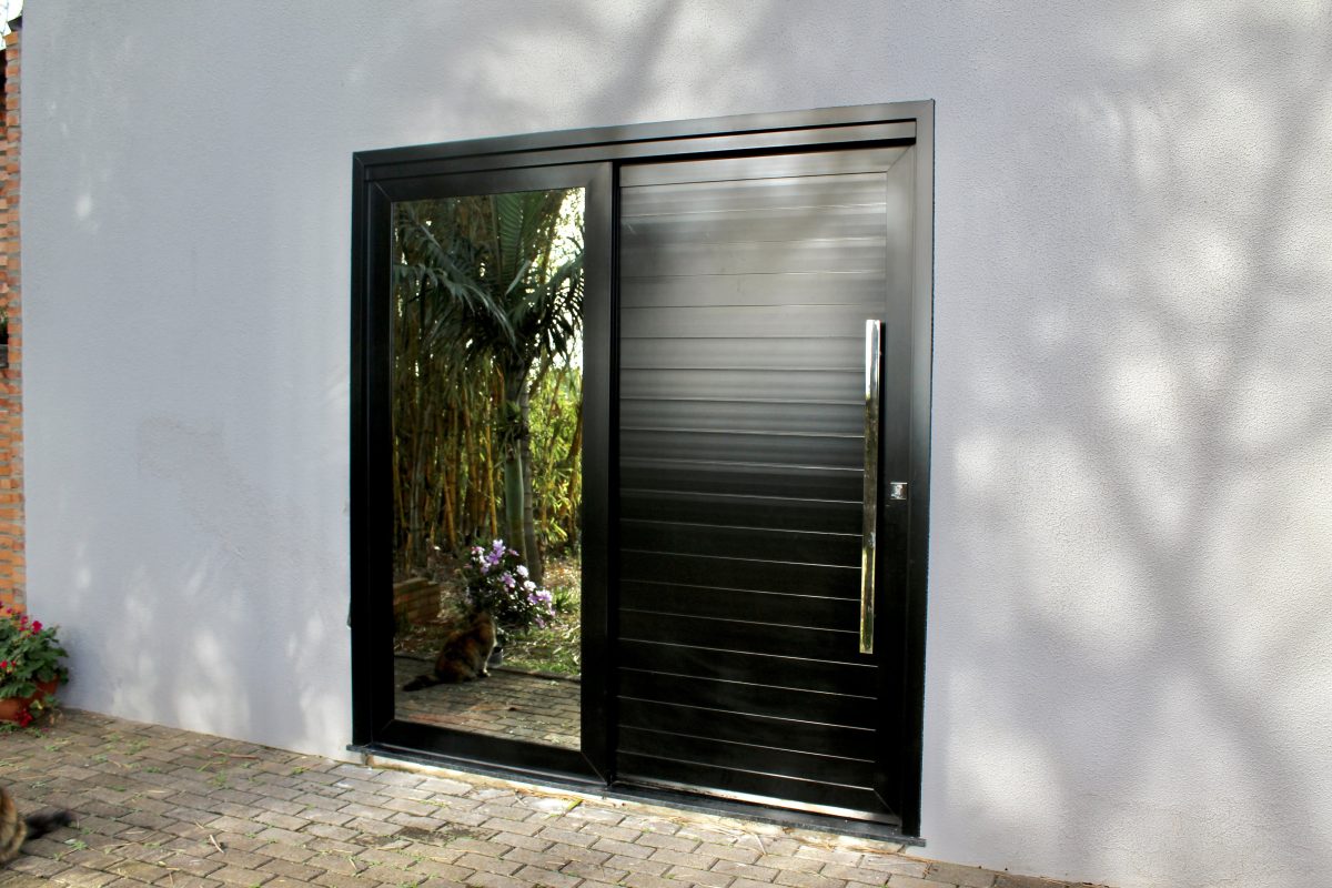 PORTAS DE ENTRADA