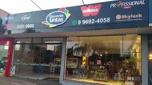 Banner da loja