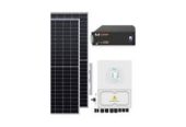 Kit sistemas energia solar