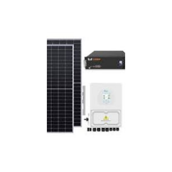 Kit sistemas energia solar