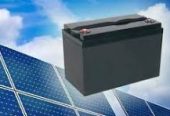 Baterias solar