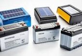 Baterias solar