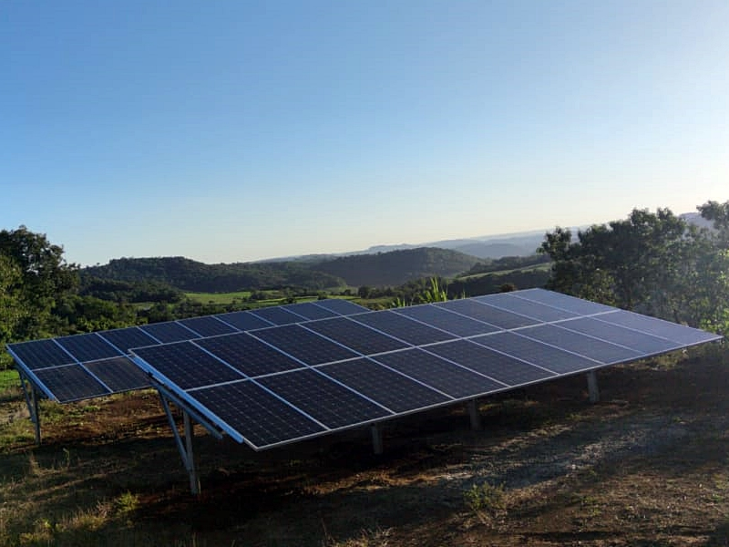 Placas Solar