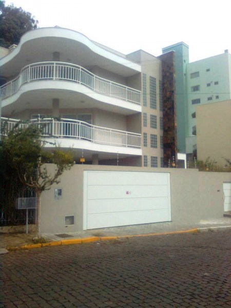 Portão de Alumínio