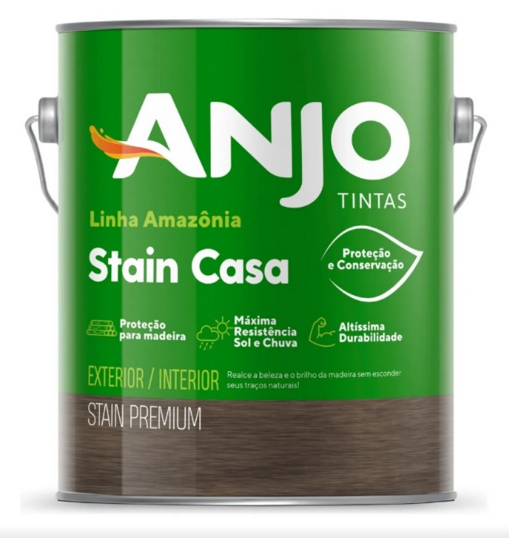 Anjo Stain Casa
