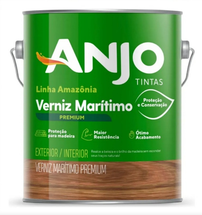 Anjo Verniz Maritimo