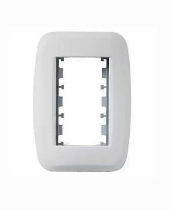 PLACA + BASTIDOR 4X2 CLASSICA BR PEZZI