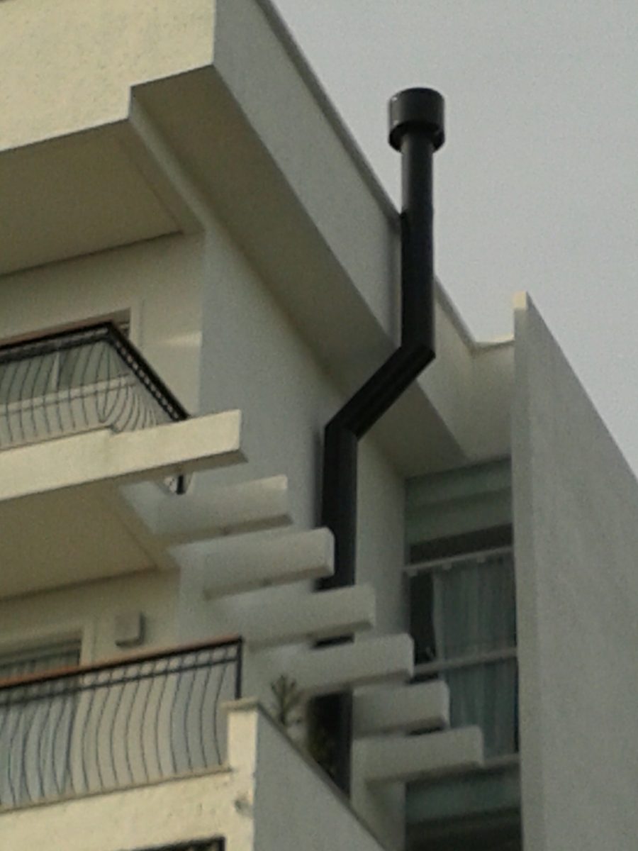 Canos para Fogão e Churrasqueiras