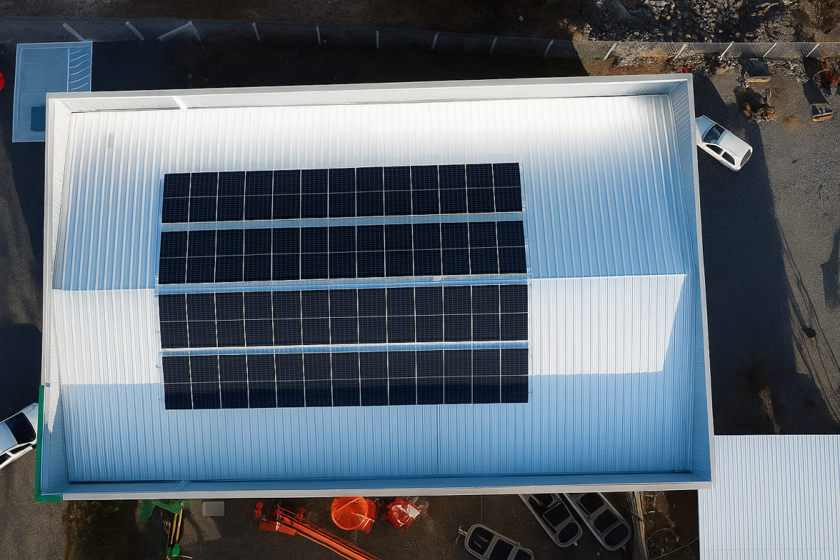 SERVIÇOS ESPECIALIZADOS EM ENERGIA SOLAR