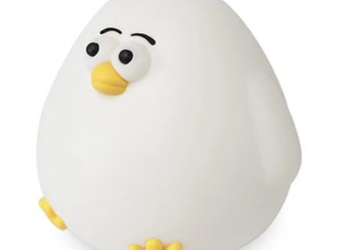 LUMINARIA-INFANTIL-LED-TASCHIBRA-CORI-GALINHA-1W-RECARREGAVEL