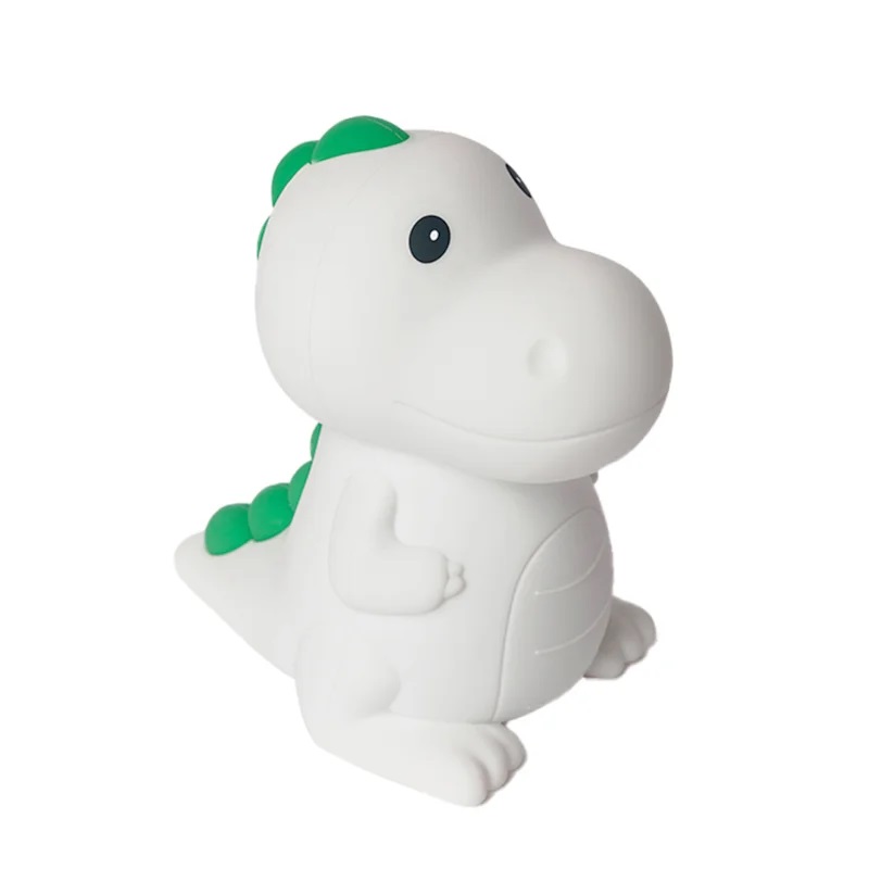 LUMINÁRIA LED SOFT INFANTIL 0,5W RGB REX TASCHIBRA