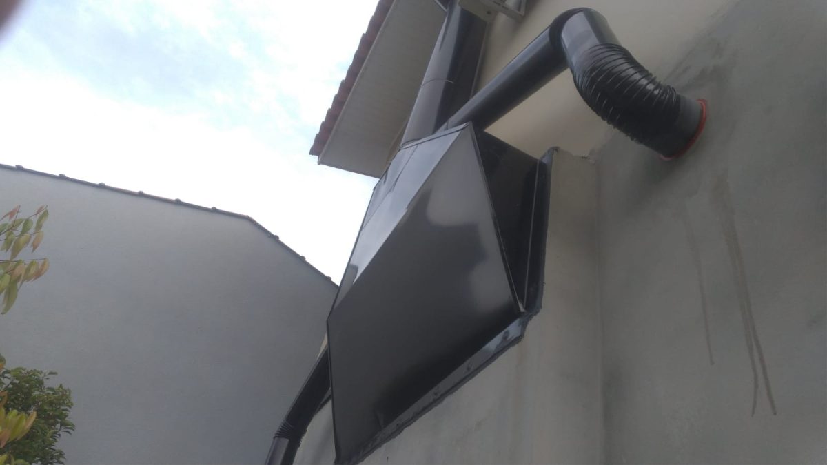 Canos para Fogão e Churrasqueiras