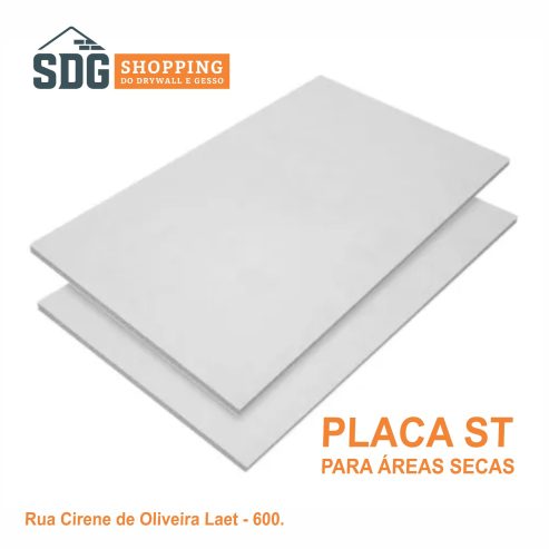 Shopping do Drywall e Gesso – Entremos na sua Obra.