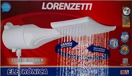 Chuveiros eletricos, diversos modelos e marcas, resistencias